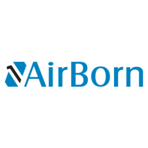 Image of AirBorn color logo