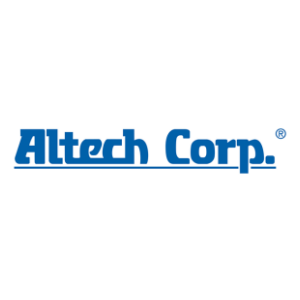 Image of Altech Corporation color logo