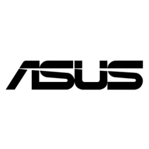 Image of Asus color logo