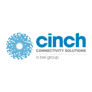 Image of Cinch Connectivity Solutions color logo