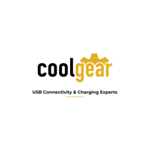 Image of Coolgear Brand Gearmo color logo