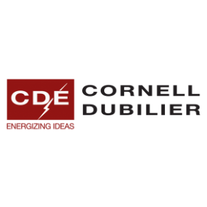 Image of Cornell Dubilier / Illinois Capacitor color logo