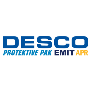 Image of Desco color logo