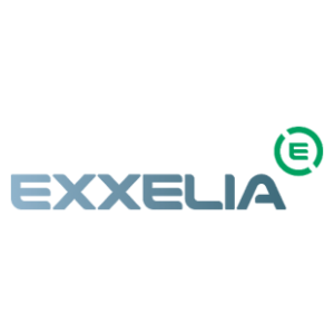 Image of EXXELIA Temex color logo