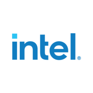 Image of Intel color logo