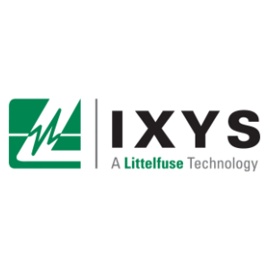 Image of IXYS color logo
