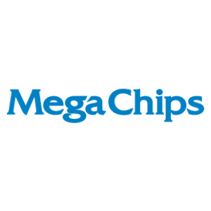 Image of MegaChips Corporation color logo
