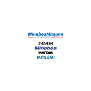 Image of Mitsumi Electric Company Ltd color logo