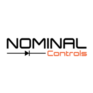 Image of Nominal Controls color logo