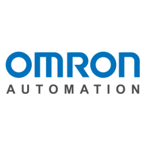 Image of Omron Automation and Safety color logo