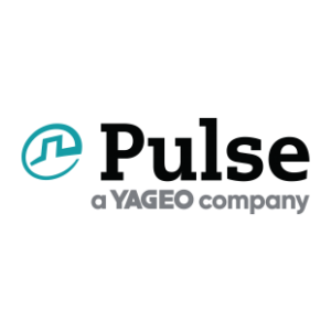 Image of Pulse Electronics Power color logo