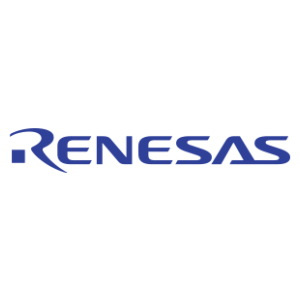 Image of Renesas color logo