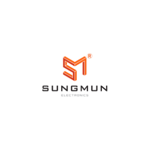 Image of Sungmun Electronics color logo