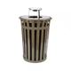Outdoor Products - Cans, Trash Cans and Covers