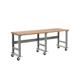 Workbenches and Stations